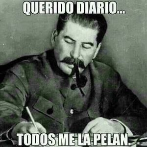 Meet your Posher, Luis